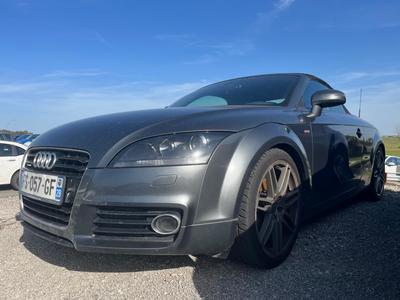 Audi Tt Roadster 2.0 Tdi 170 Quattro