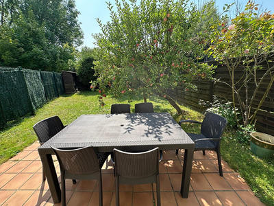 Maison - 109 m² - 6 pièces