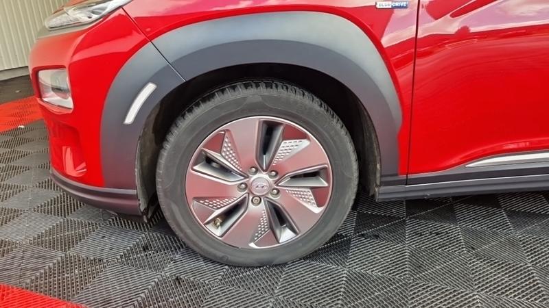 Hyundai Kona Electric 64 kwh - 204 ch executive