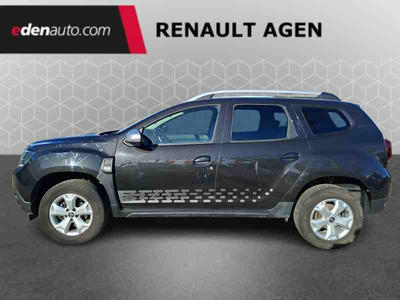 Dacia Duster Blue dCi 115 4x2 E6u Evasion