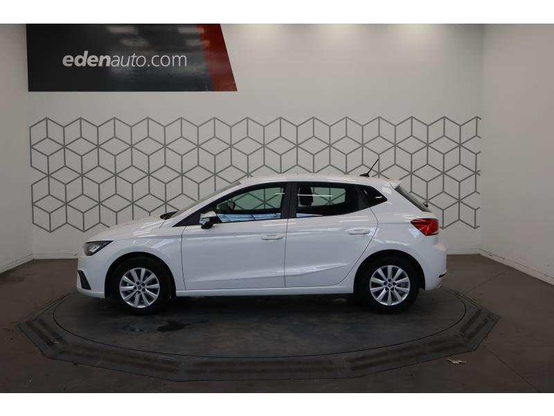 Seat Ibiza 1.0 Mpi 80 ch s/S Bvm5 Copa