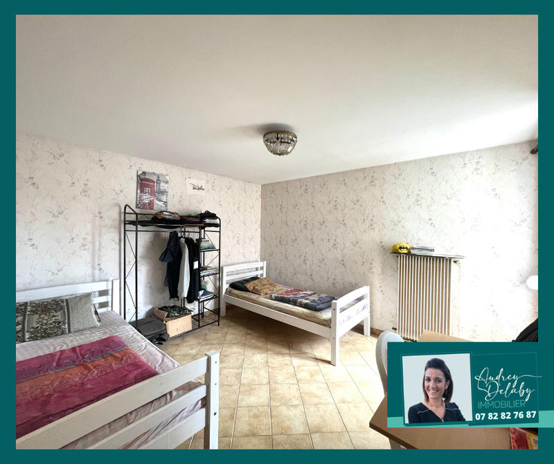 Maison - 133 m² - 6 pièces