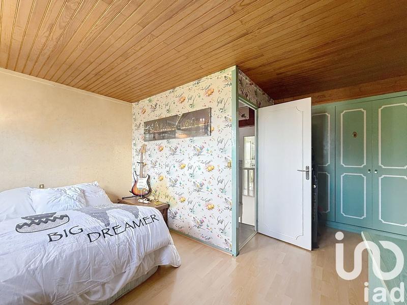 Maison - 129 m² - 6 pièces