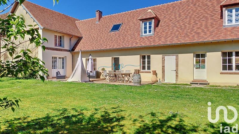 Maison - 293 m² - 7 pièces