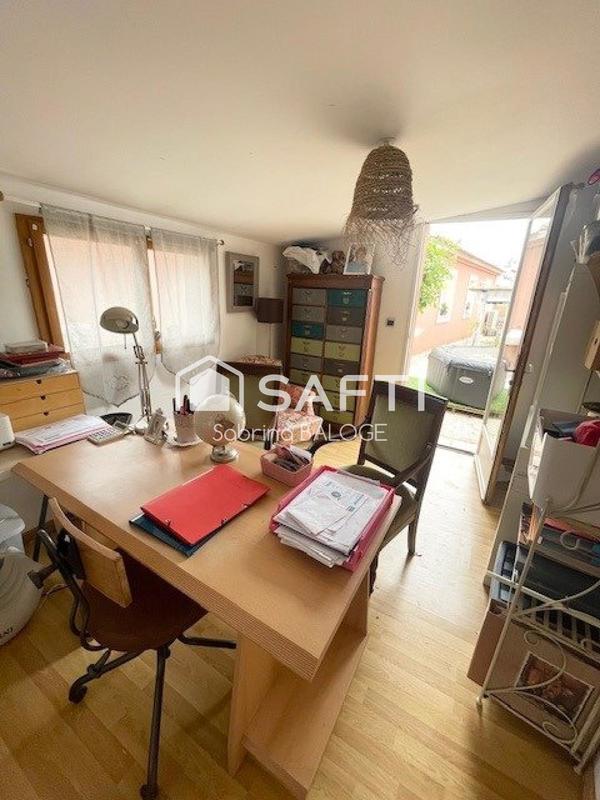 Maison - 132 m² - 5 pièces