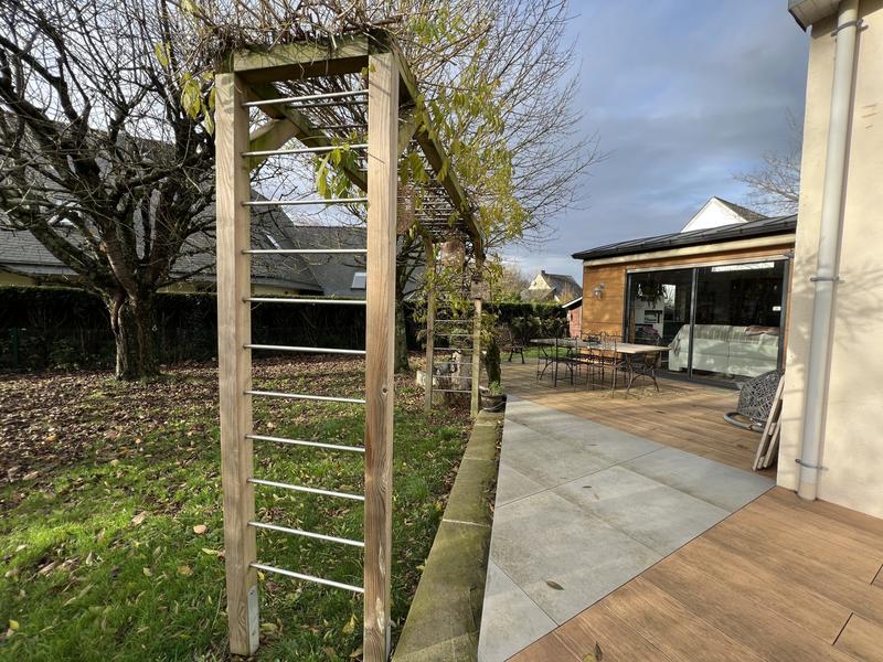 Maison - 136 m² - 6 pièces