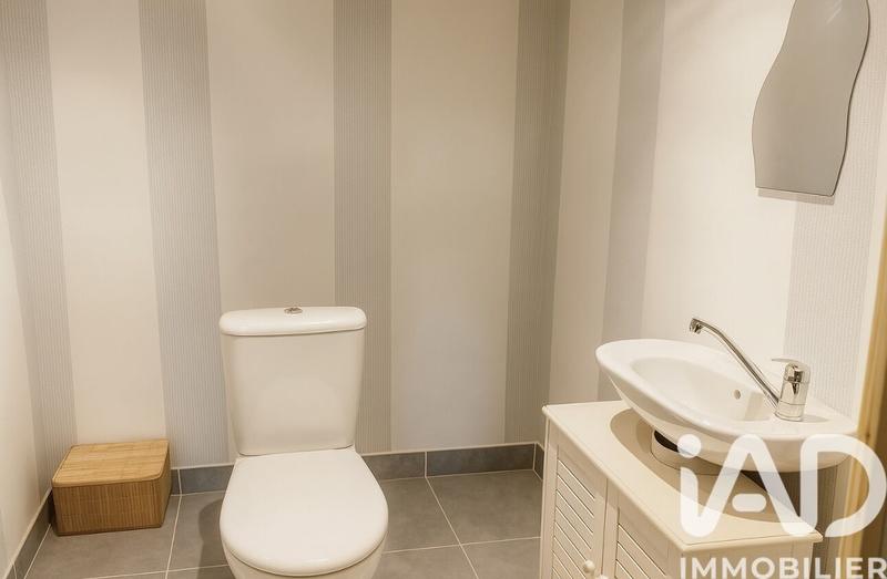 Maison - 131 m² - 7 pièces