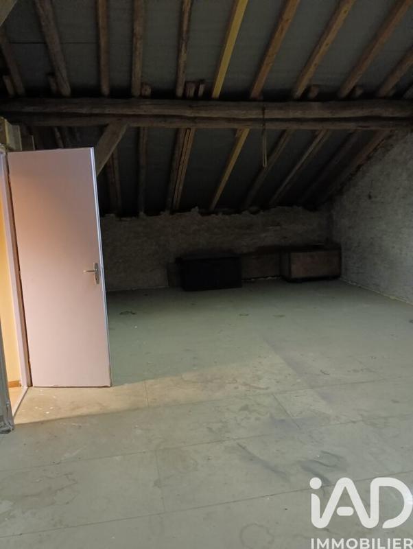 Maison de village - 116 m² - 7 pièces