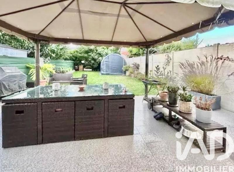 Maison - 83 m² - 5 pièces