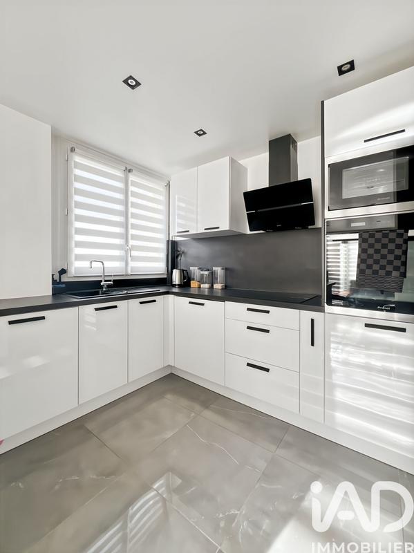 Appartement - 67 m² - 4 pièces