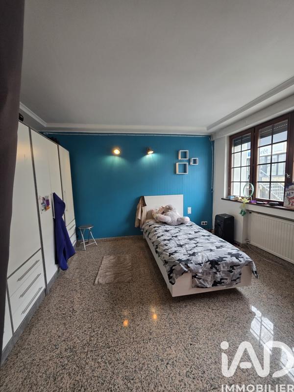 Maison - 144 m² - 6 pièces