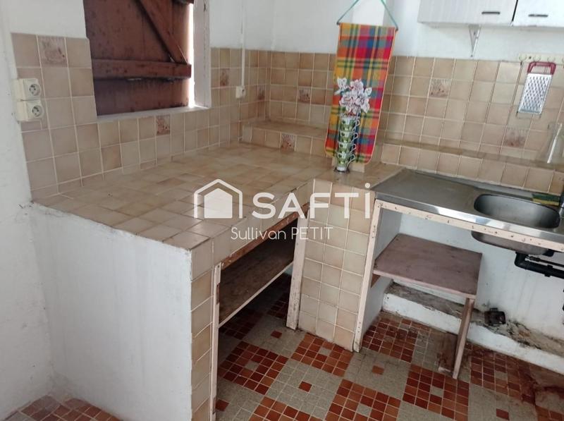 Maison - 65 m² - 4 pièces