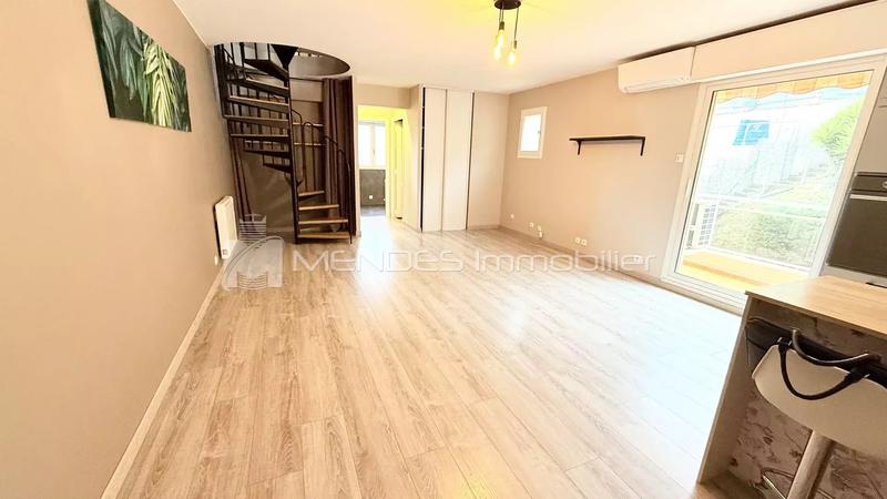 Appartement - 66 m² - 3 pièces
