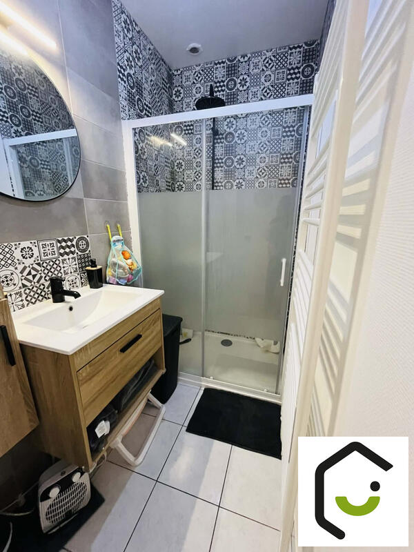 Maison ancienne - 93 m² - 5 pièces