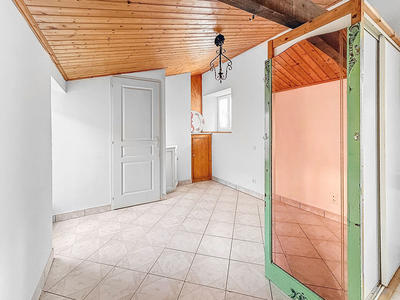 Maison - 25 m² - 1 pièce