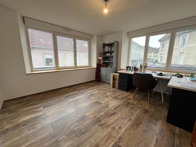 Appartement - 136 m² - 5 pièces