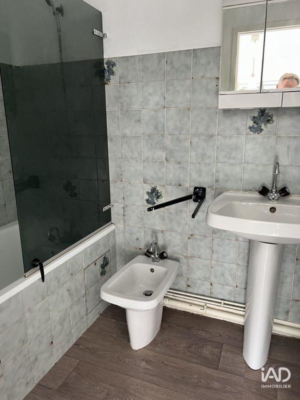 Appartement - 37 m² - 2 pièces