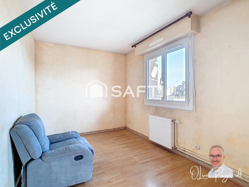 Appartement - 78 m² - 4 pièces