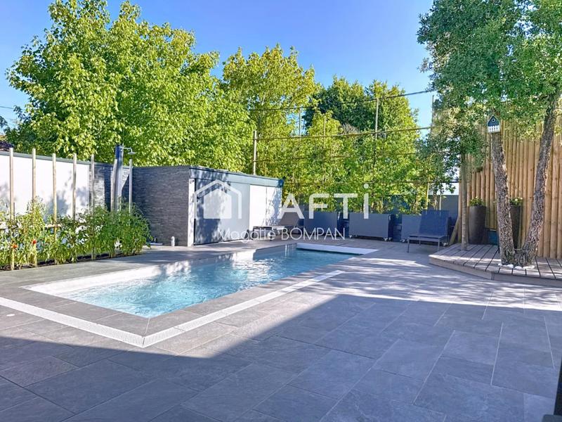 Maison - 151 m² - 5 pièces