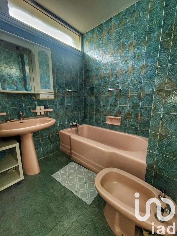 Appartement - 160 m² - 5 pièces