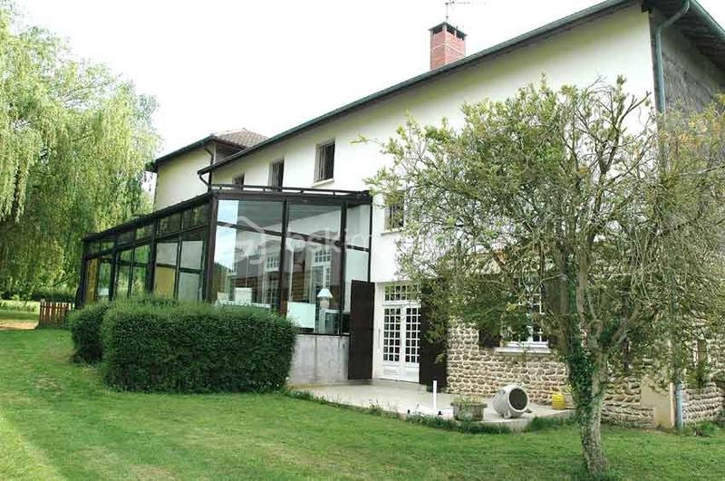 Maison de maîtres - 380 m² - 10 pièces