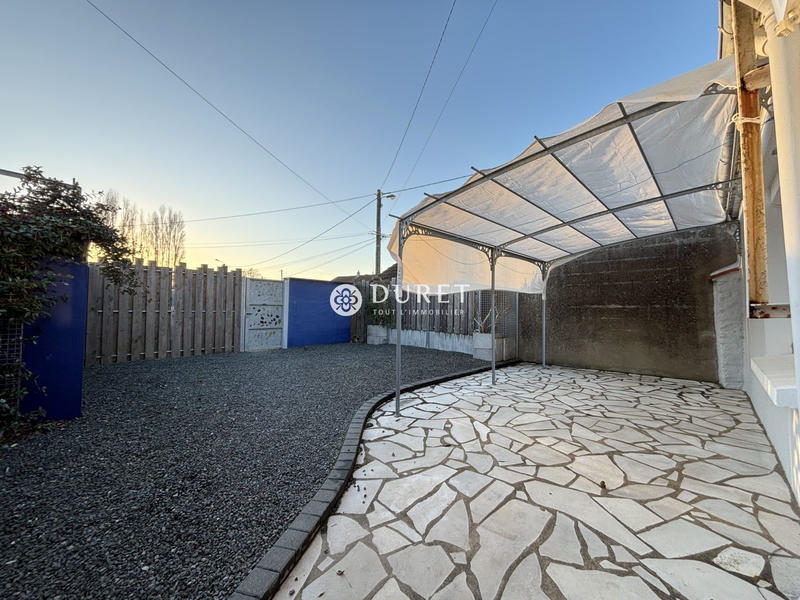 Maison - 87 m² - 4 pièces