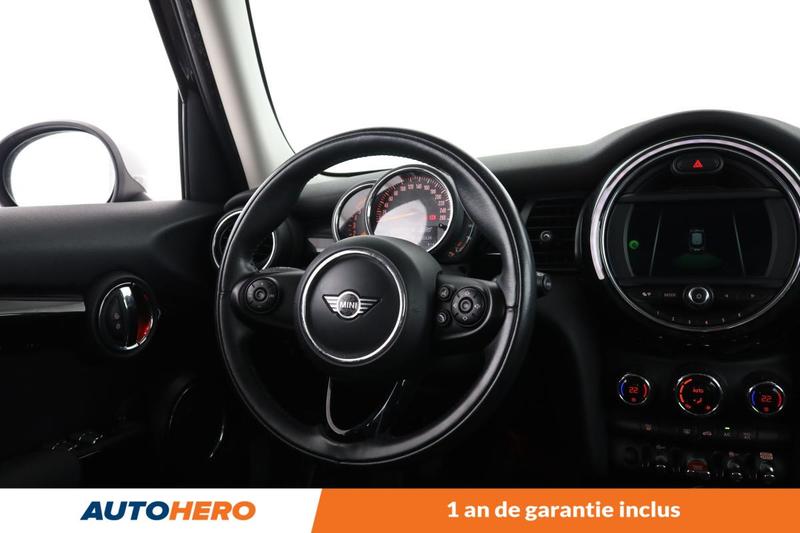 Mini Mini Cooper d 5p 116 ch