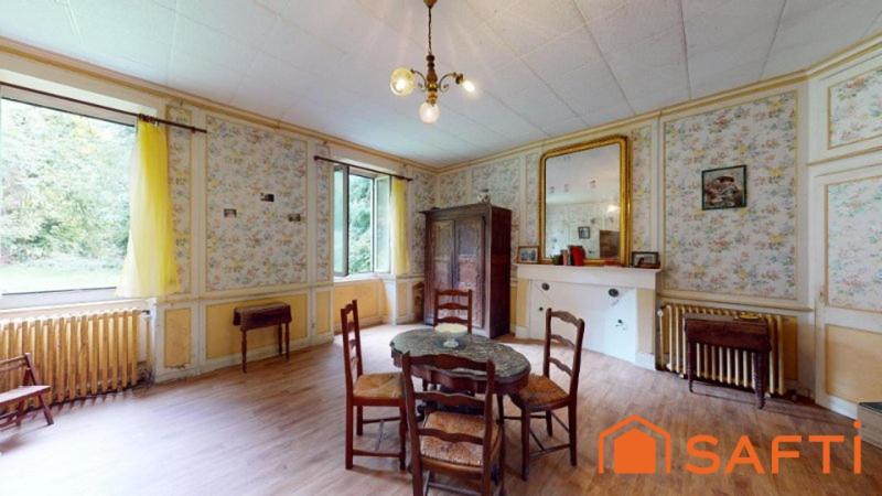 Propriété - 360 m² - 11 pièces