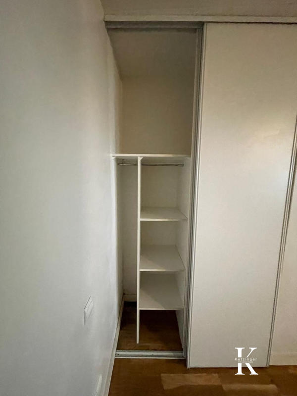 Appartement - 33 m² - 1 pièce