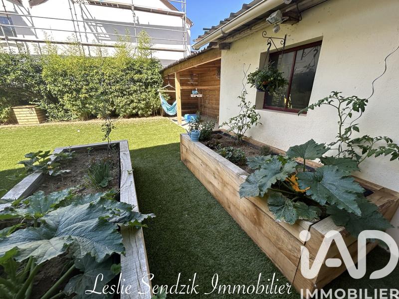Maison de village - 205 m² - 7 pièces