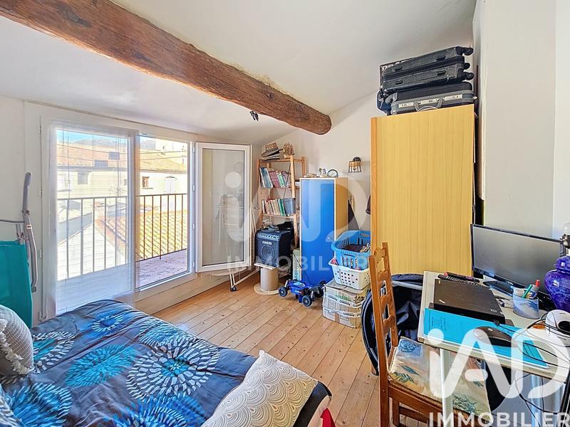 Maison de village - 50 m² - 3 pièces