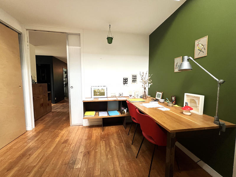 Maison - 127 m² - 8 pièces