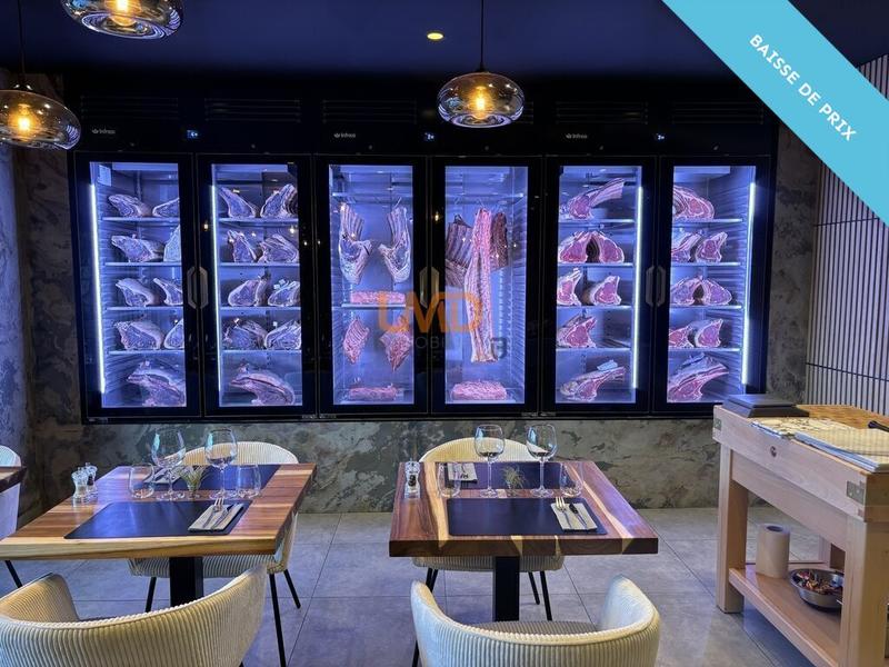 Bureau - 120 m² - 2 pièces