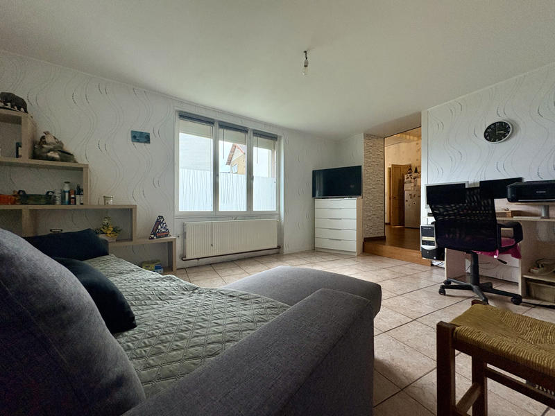 Maison - 123 m² - 7 pièces