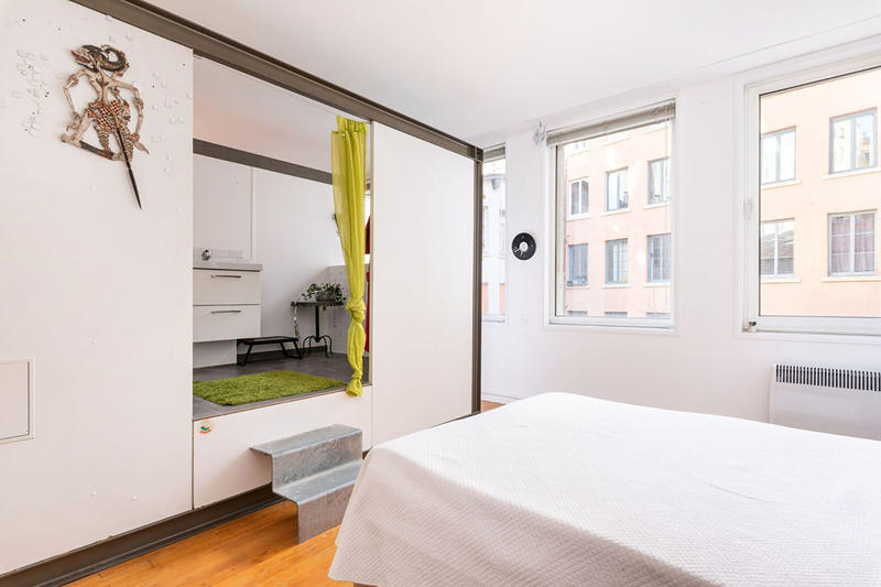 Appartement - 197 m² - 7 pièces