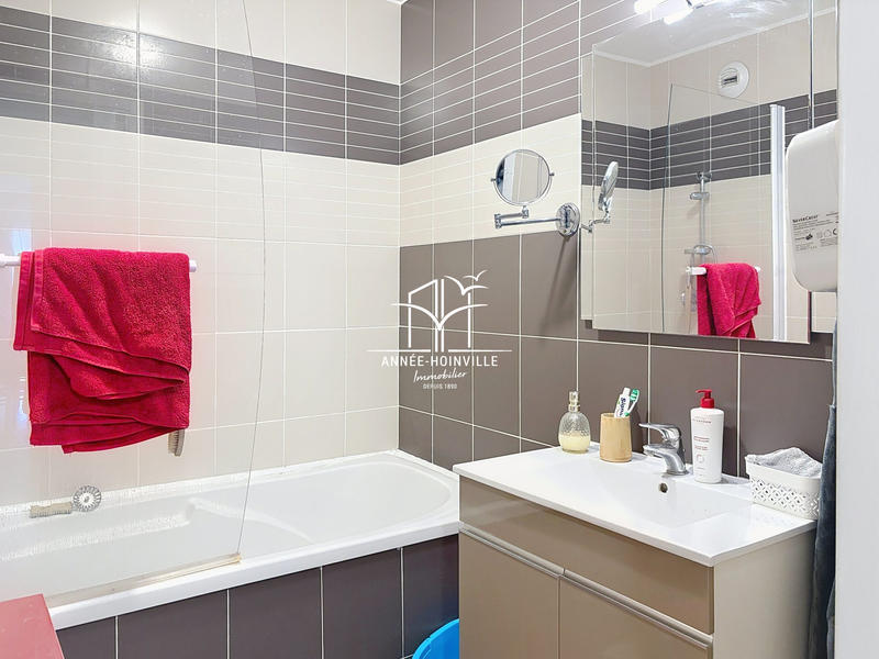 Appartement - 47 m² - 2 pièces