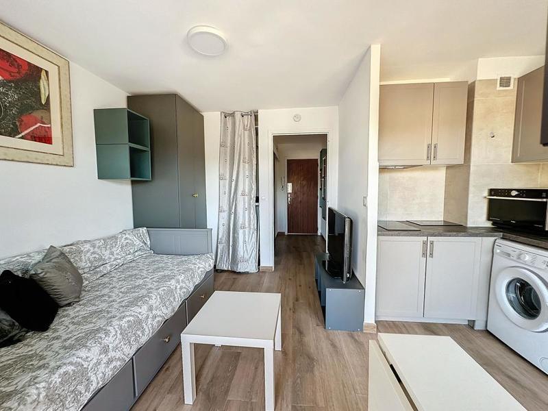 Studio - 19 m² - 1 pièce