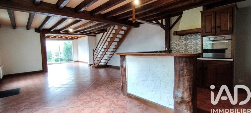 Maison de village - 108 m² - 4 pièces