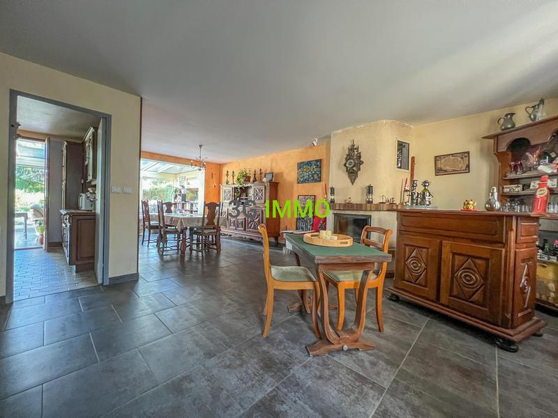 Pavillon - 133 m² - 7 pièces