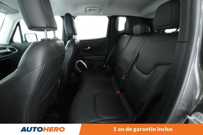 Jeep Renegade 1.4 MultiAir Limited Msq6 140 ch