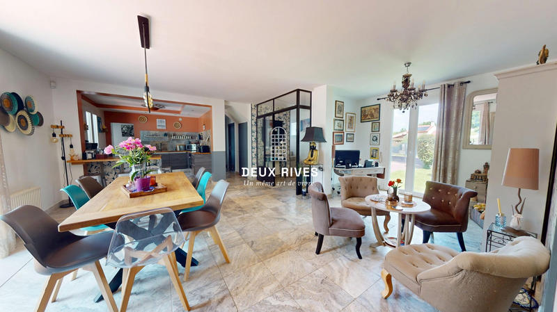 Villa - 167 m² - 6 pièces