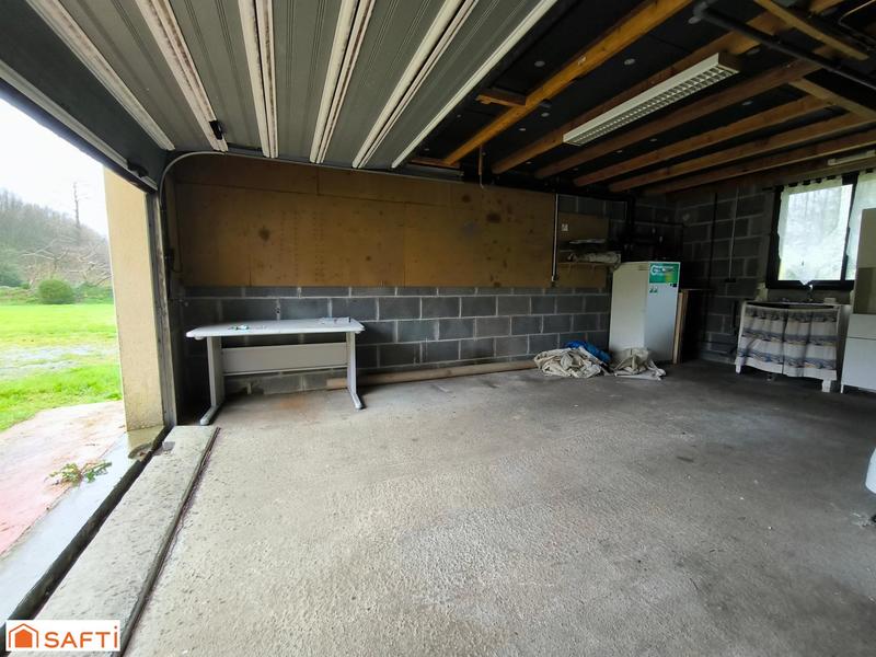 Maison - 135 m² - 7 pièces