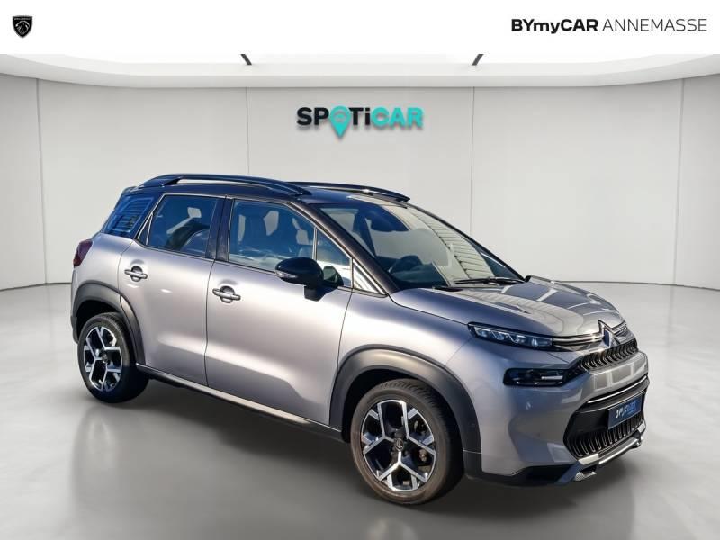 Citroën C3 Aircross BlueHDi 110 s&amp;S Bvm6 Shine Pack