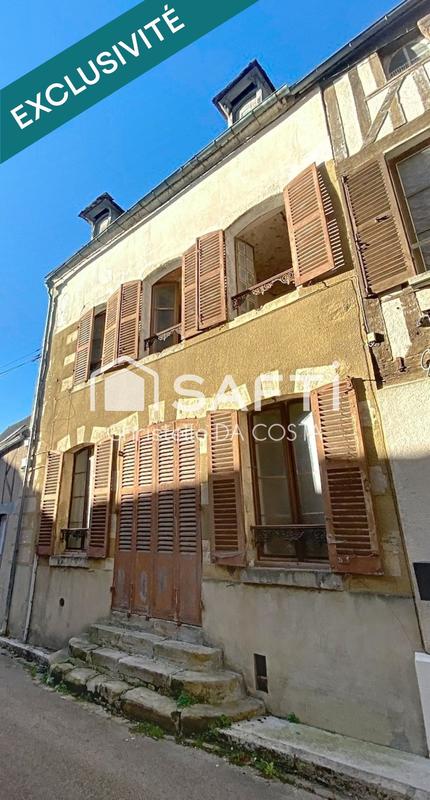 Maison - 200 m² - 7 pièces