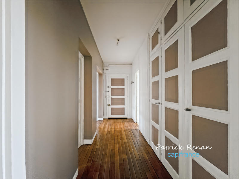 Appartement - 80 m² - 4 pièces