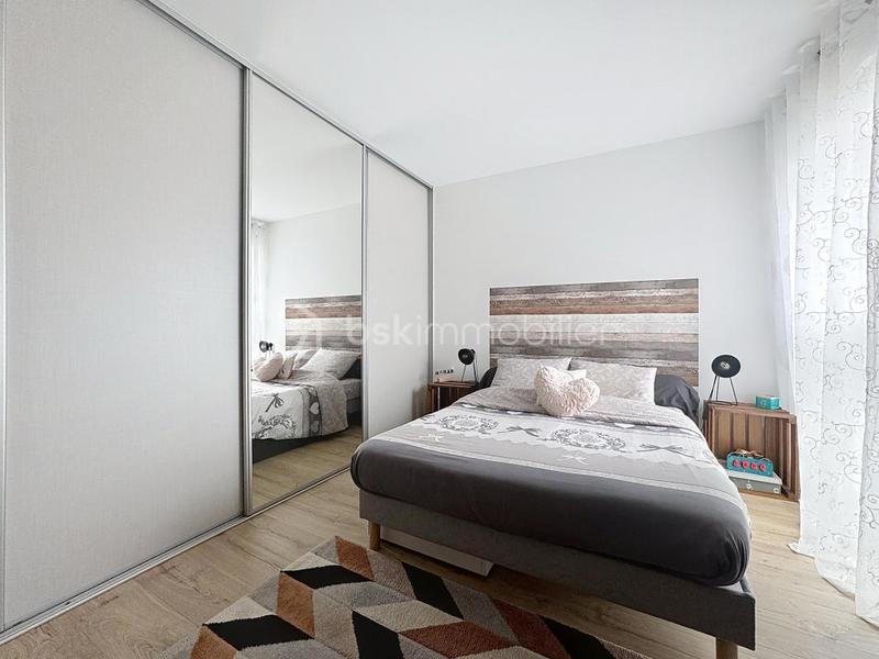 Maison - 89 m² - 4 pièces