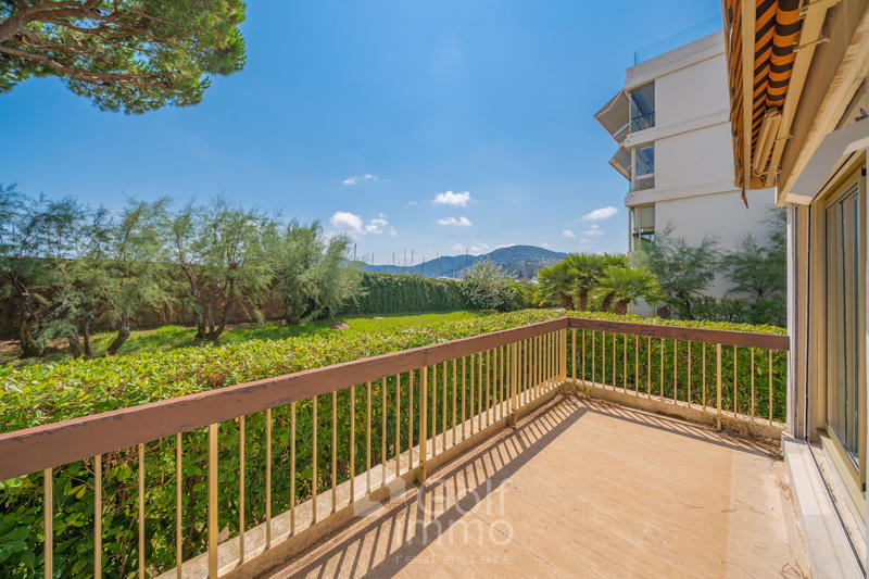 Appartement - 38 m² - 2 pièces