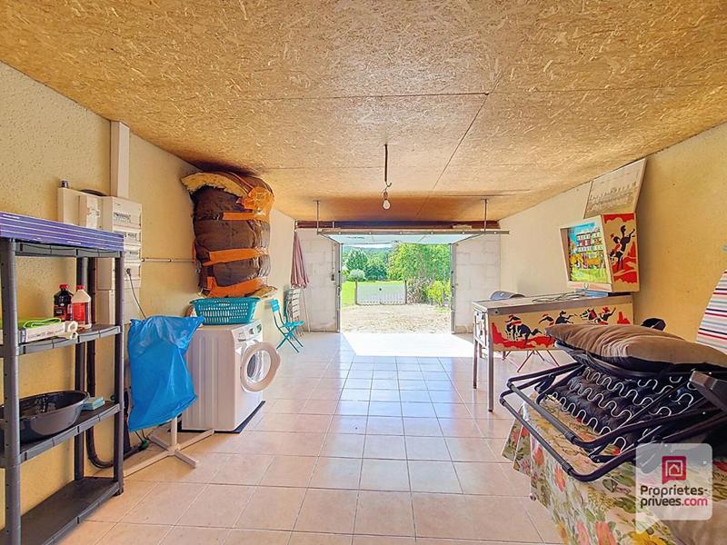 Maison - 145 m² - 7 pièces