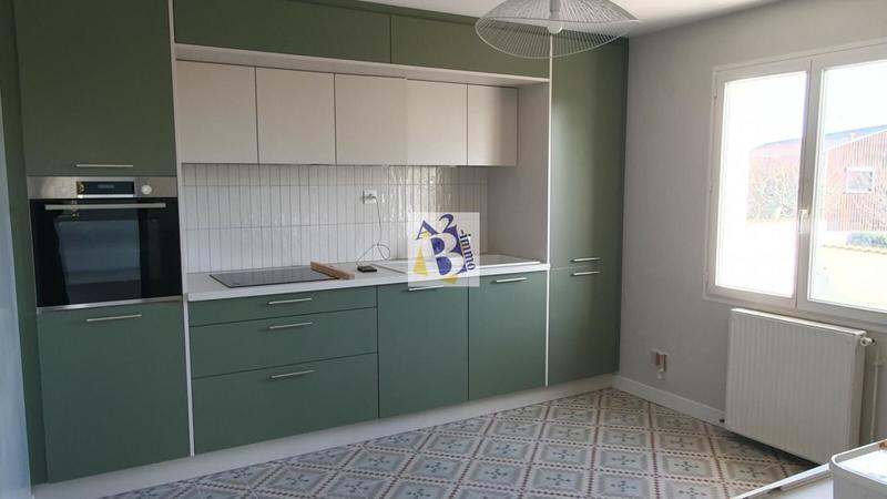 Maison - 110 m² - 4 pièces