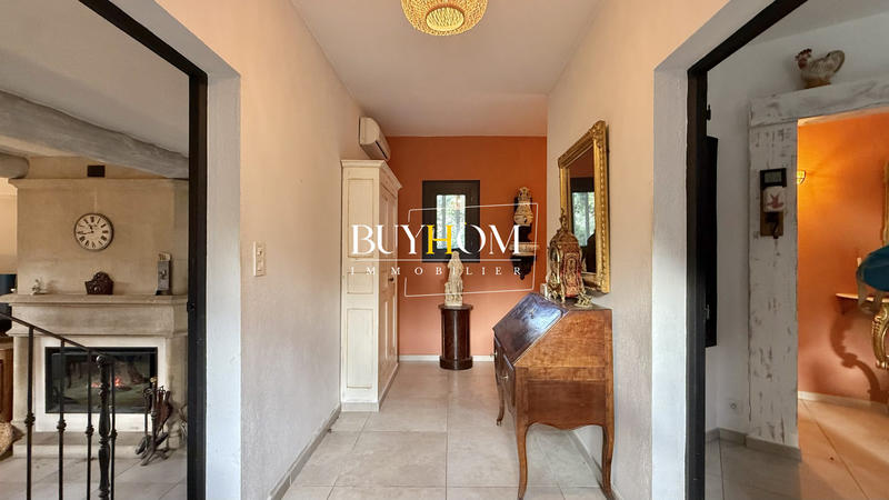 Maison - 180 m² - 5 pièces